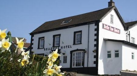 Belle Vue Hotel Llanwrtyd Wells Exterior photo