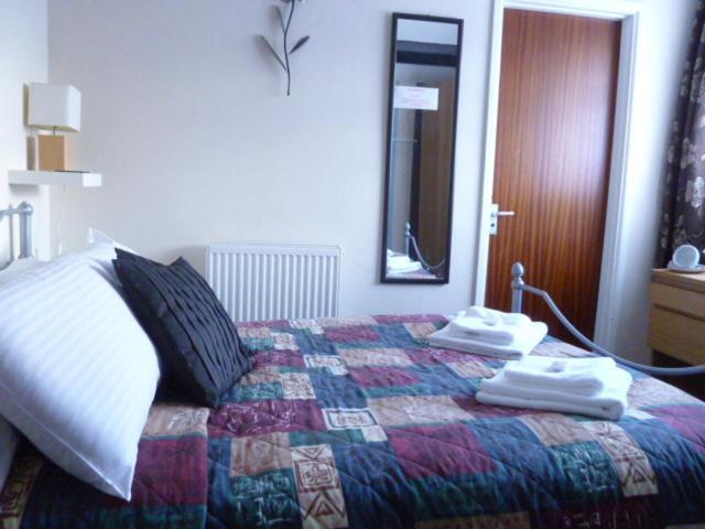 Belle Vue Hotel Llanwrtyd Wells Room photo