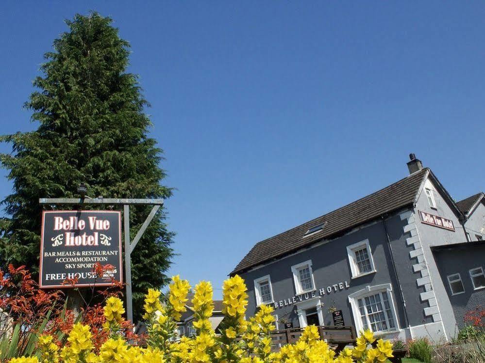 Belle Vue Hotel Llanwrtyd Wells Exterior photo